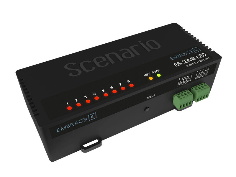 EB-DSM8-LED