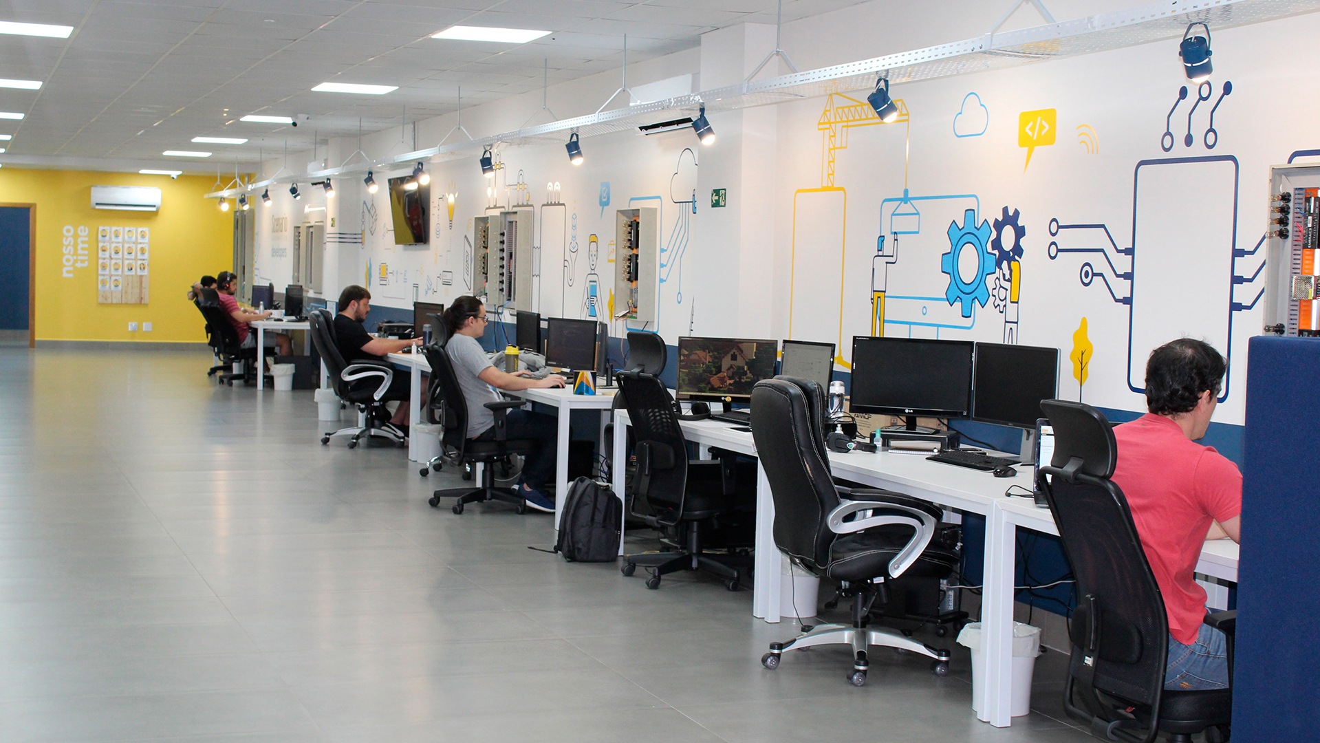 Labs Desenvolvimento